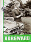 Preview: Borgward Modellprogramm 1959 Automobilprospekt (1350)